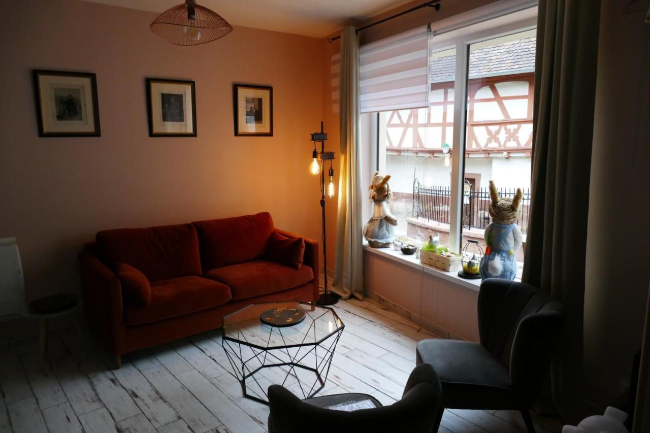 Le Gite Des Sources: Nature, Randonnees, Detente. Oberbronn Exterior foto