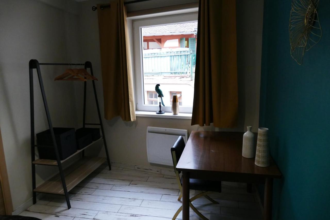 Le Gite Des Sources: Nature, Randonnees, Detente. Oberbronn Exterior foto