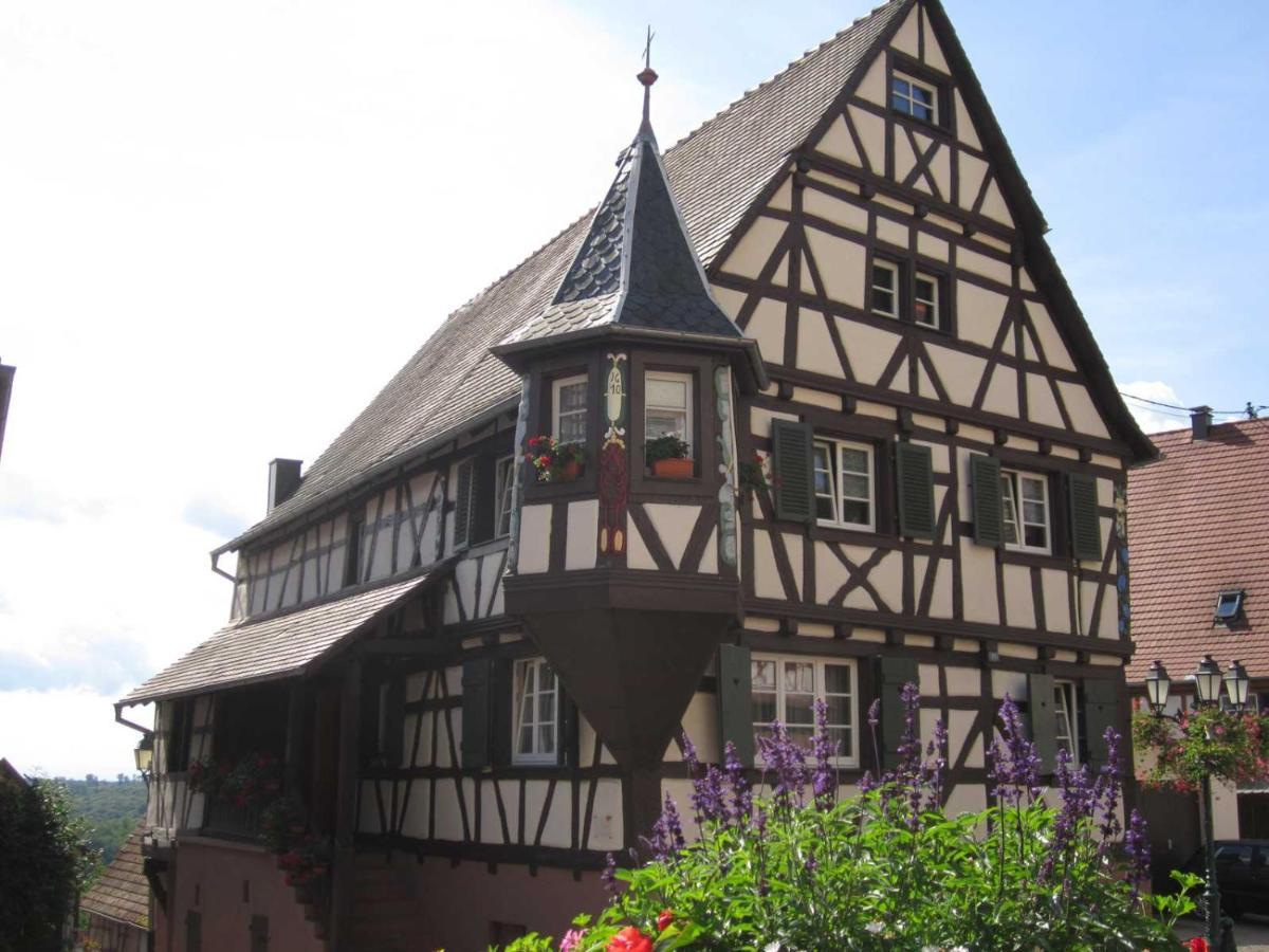 Le Gite Des Sources: Nature, Randonnees, Detente. Oberbronn Exterior foto